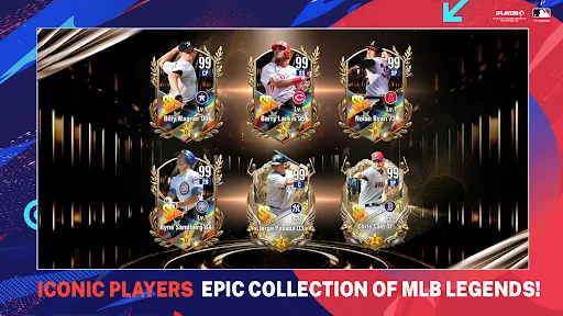 MLB Clutch Hit Baseball 26 скачать скриншот 4