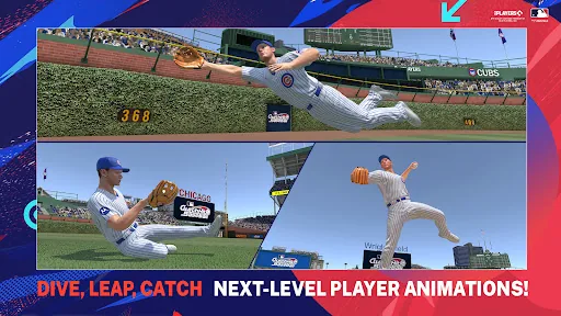 MLB Clutch Hit Baseball 26 апк скриншот 5