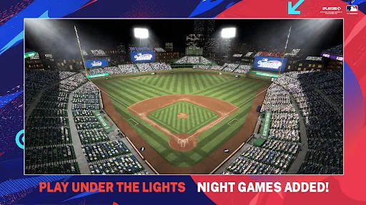 MLB Clutch Hit Baseball 26 мод скриншот 6