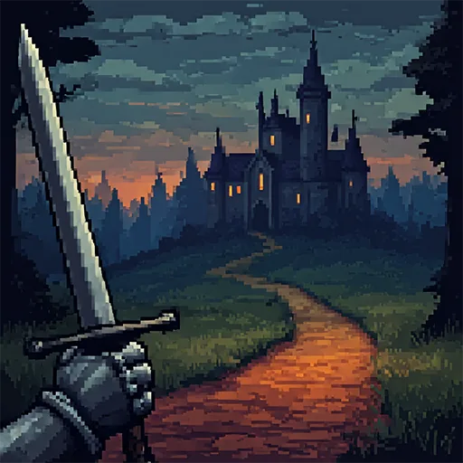 Dark Fantasy мод