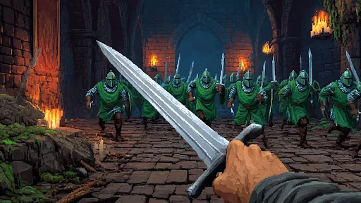 Dark Fantasy взлом скриншот 2