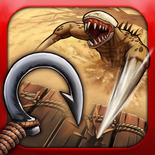 Raft Survival: Desert Nomad взлом