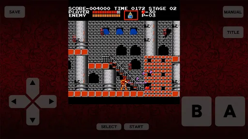 Castlevania: 40th Anniversary мод меню скриншот 3