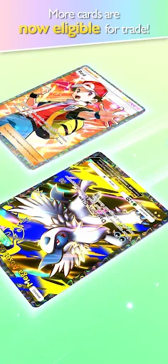 Pokémon TCG Pocket скачать скриншот 4