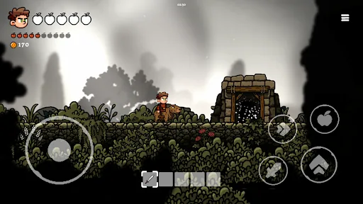 Apple Knight 3 мод скриншот 6