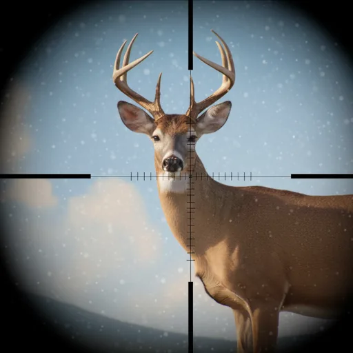 Trophy Hunter — обычная охота скачать